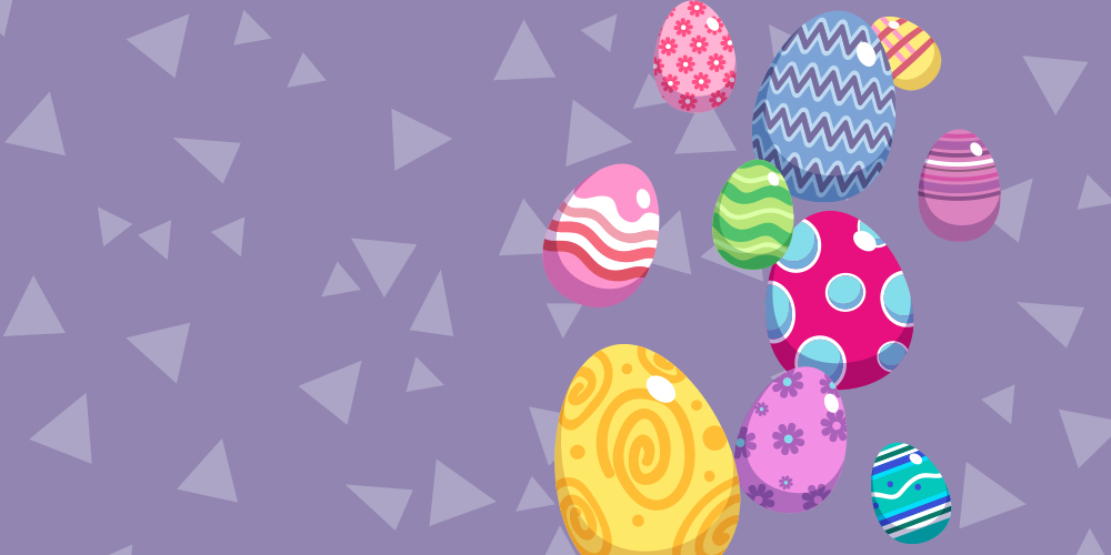 Virtual Easter Egg Hunt