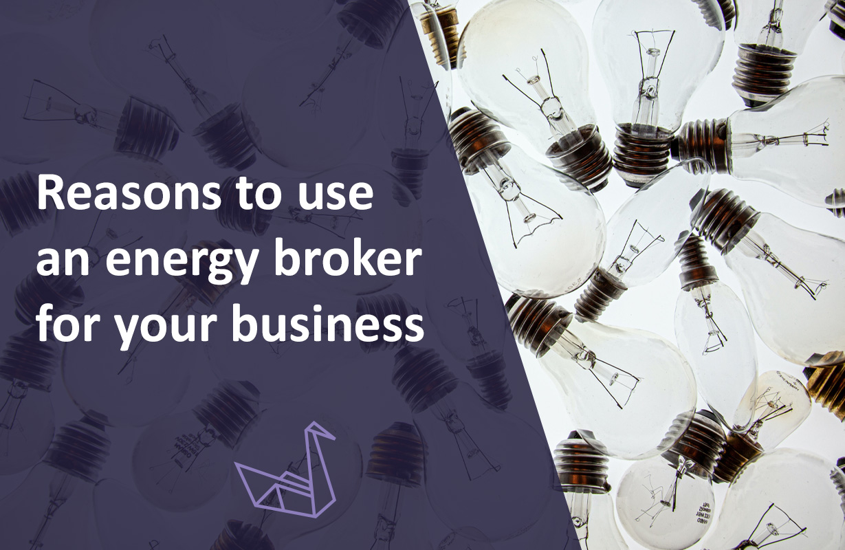 Reasons to use an energy broker for your business