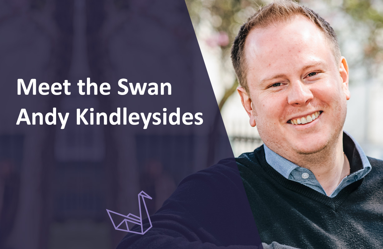 Meet the Swan: AK