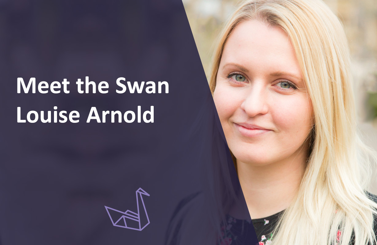 Meet the Swan – Louise Arnold