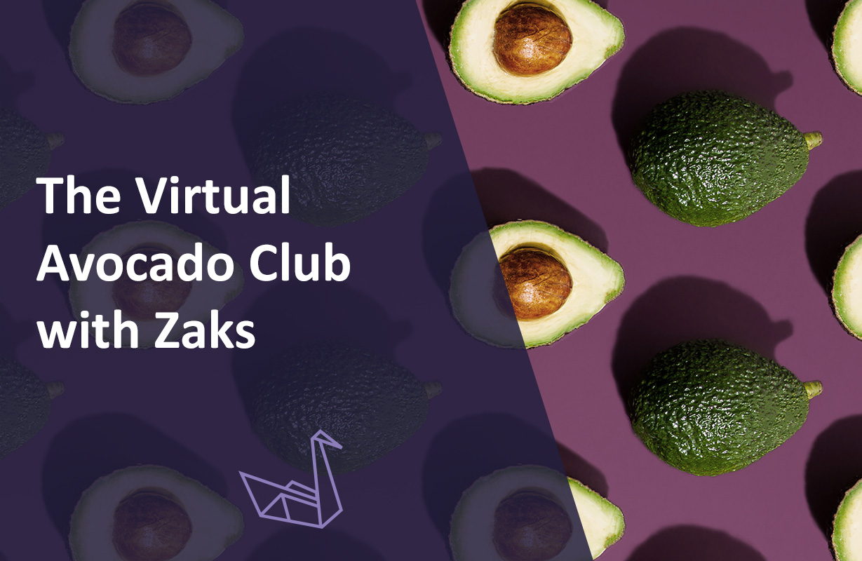 The Virtual Avocado Club – Interview Zaks