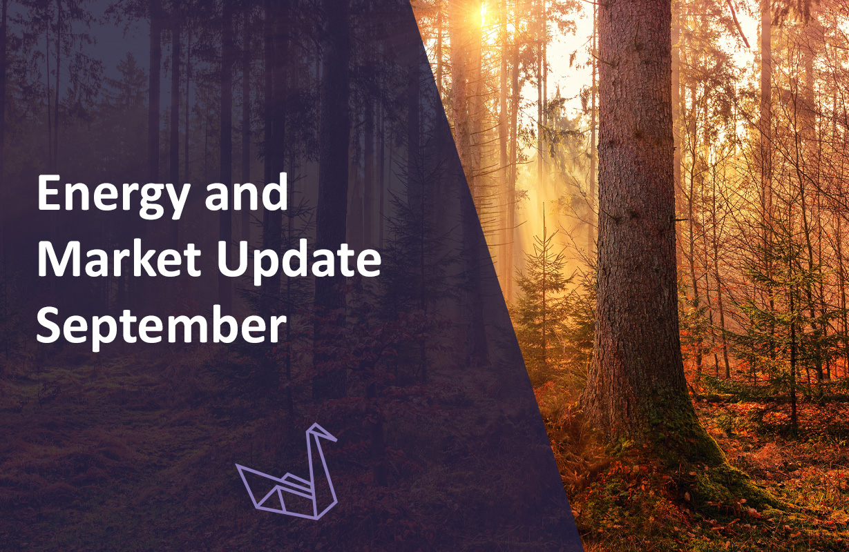 Energy & Market Update – September