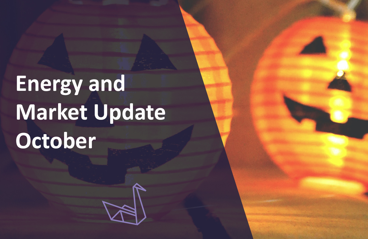 Energy & Market Update – October