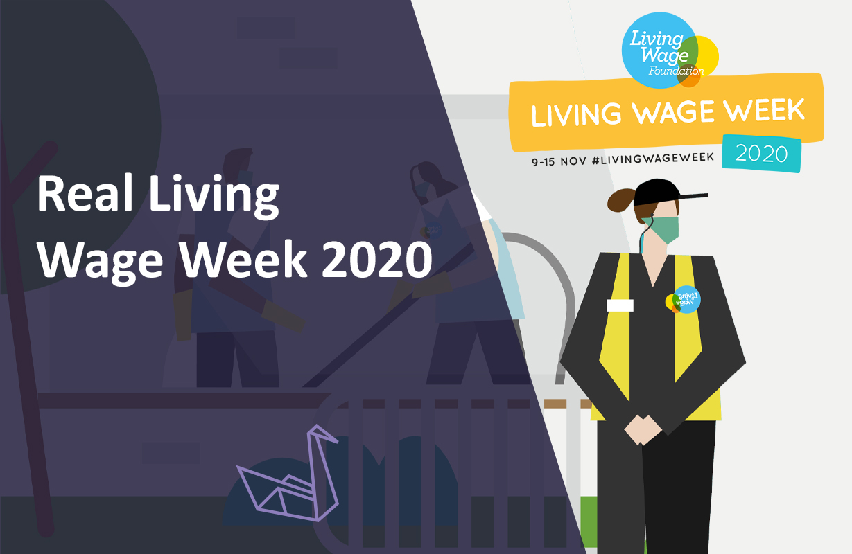 Real Living Wage Week 2020