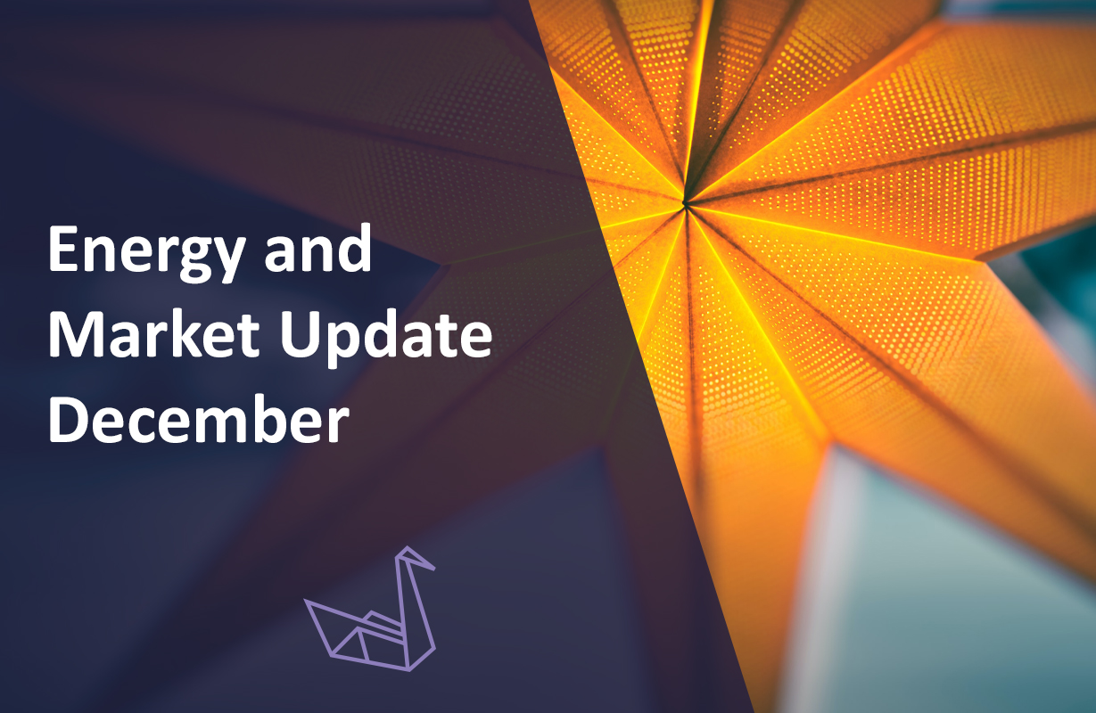 Energy & Market Update – December