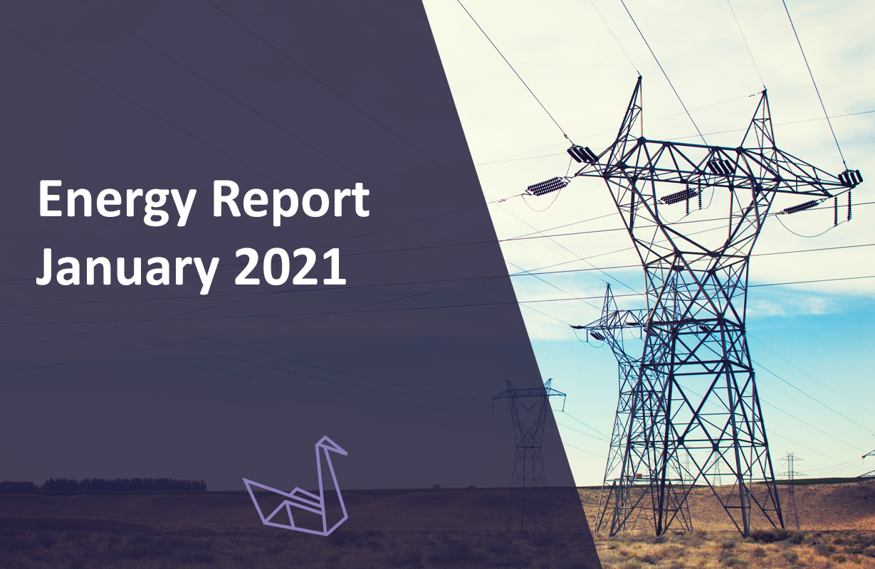 Energy Report – January