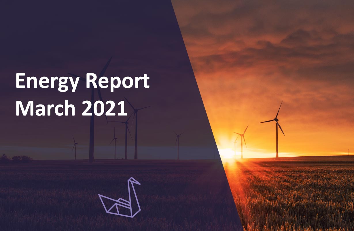 Energy Report March