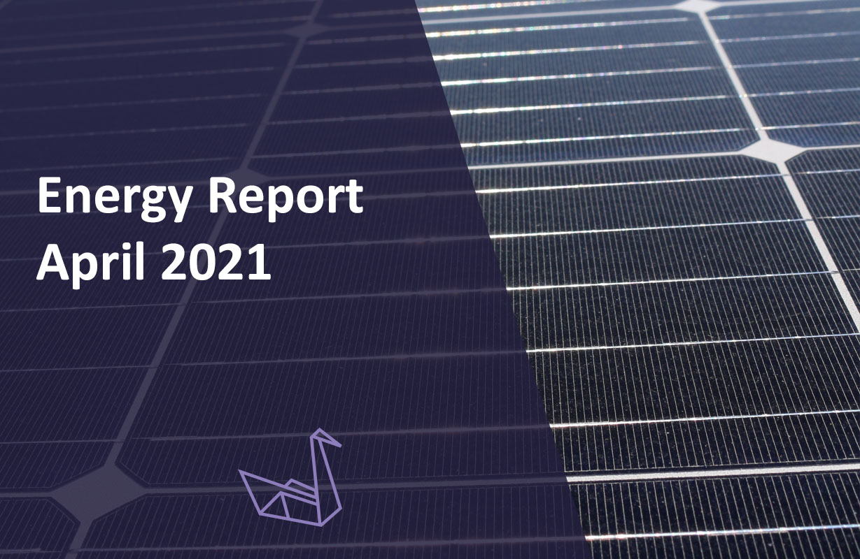 Energy Report April 2021