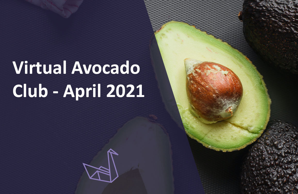 The Virtual Avocado Club – Lisa Collen & Sara Matthews
