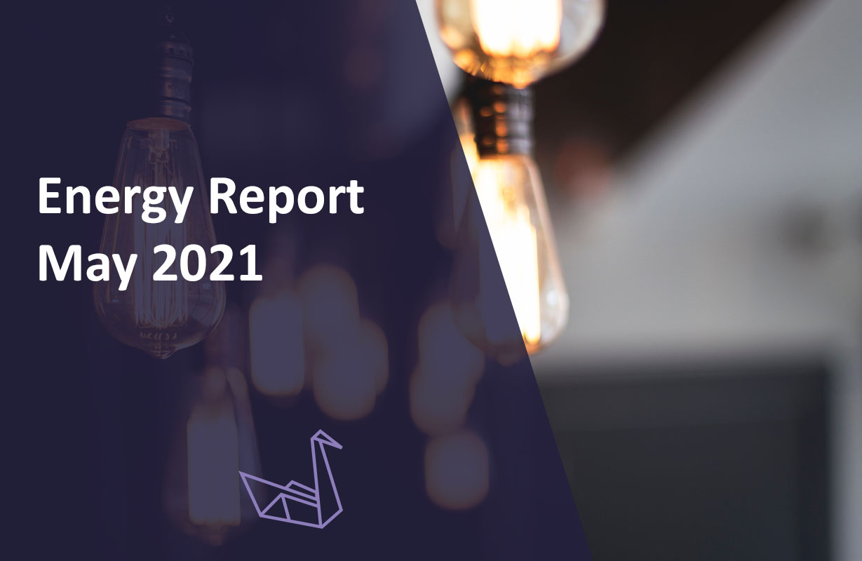 Energy Report May 2021
