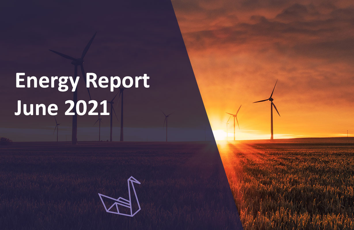 Energy Report June 2021