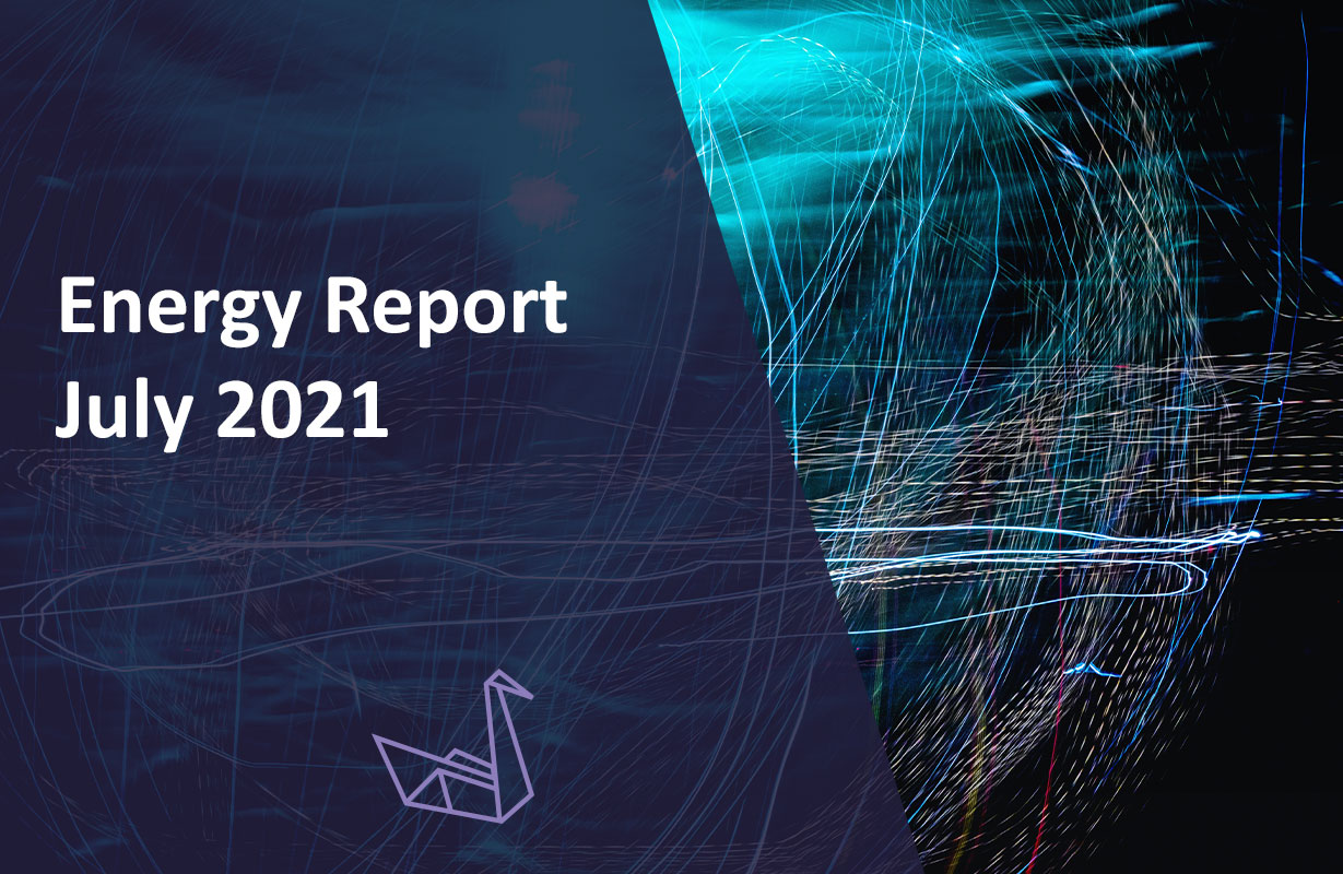 Energy Report July 2021