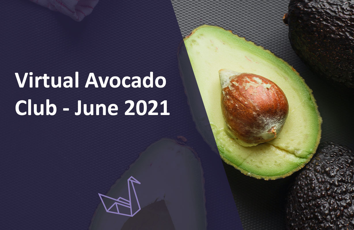 The Virtual Avocado Club – Stefan Gurney – BID