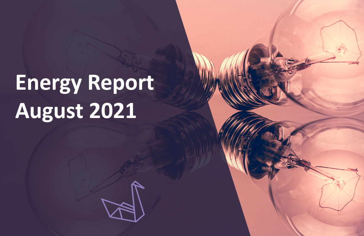 Energy Report August 2021