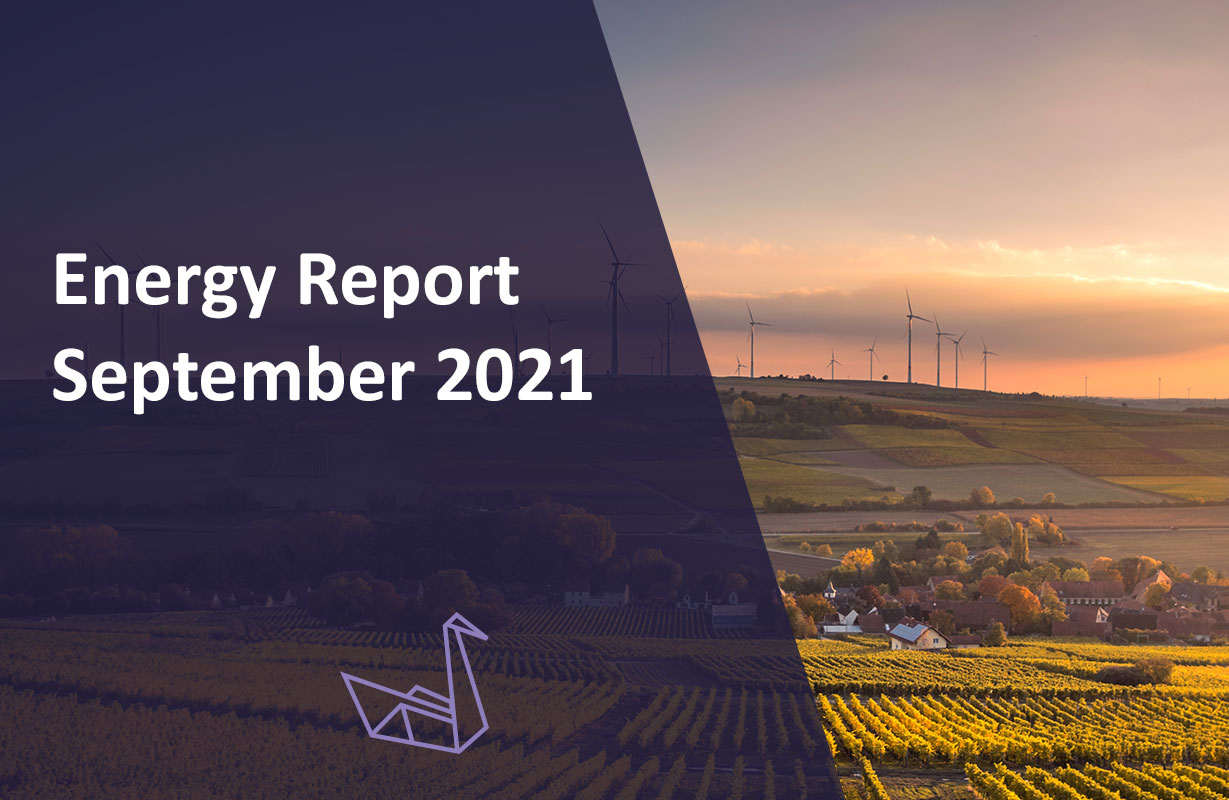 Energy Report September 2021
