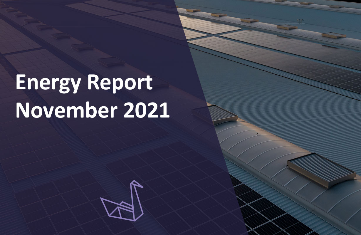 Energy Report November 2021