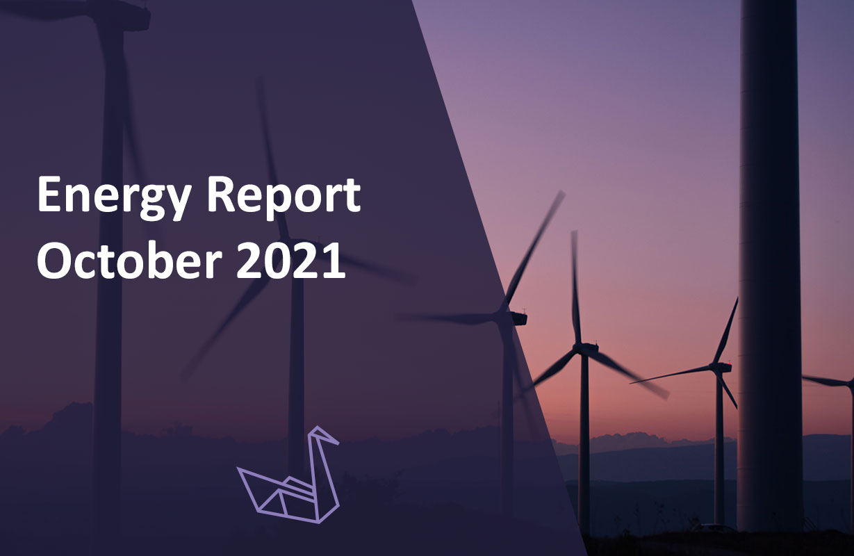 Energy Report October 2021