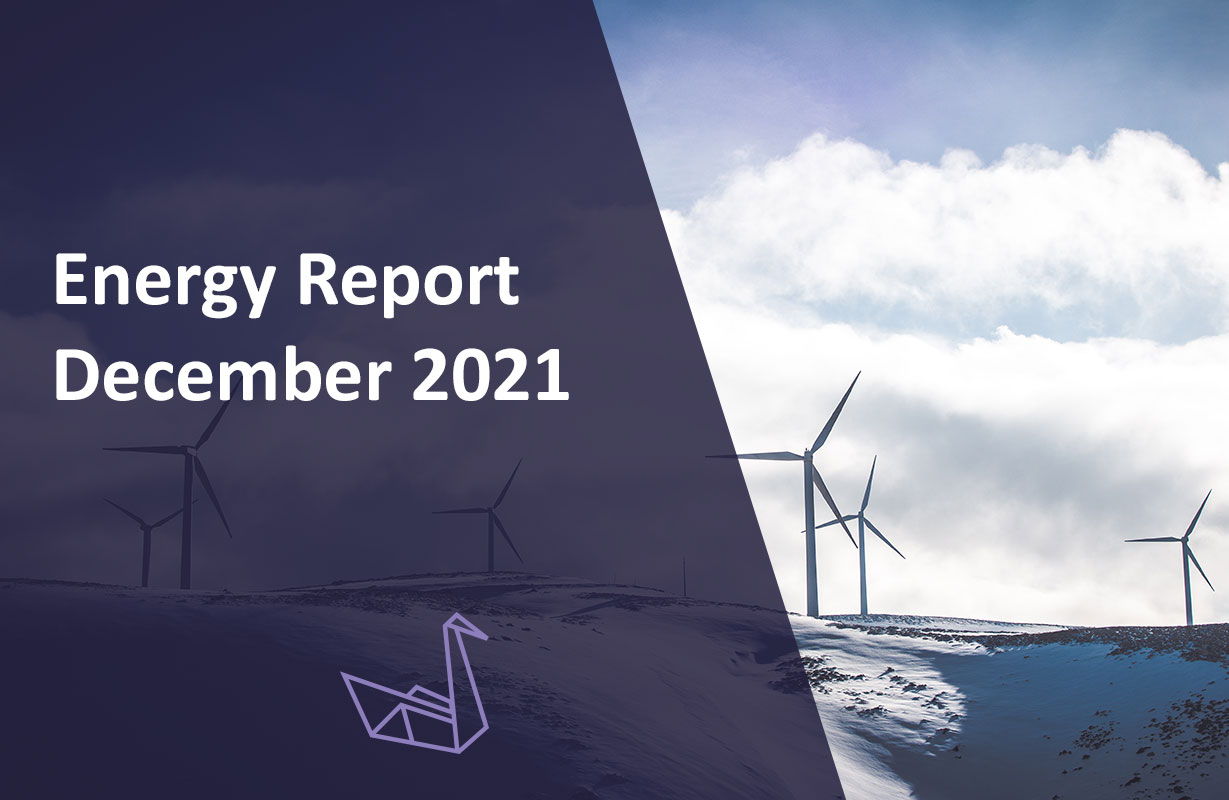 Energy Report December 2021