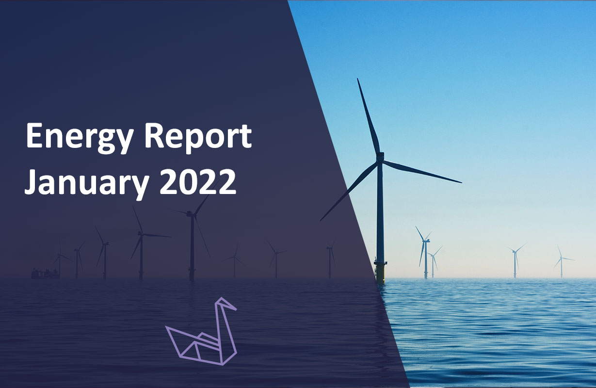 Energy Report January 2022