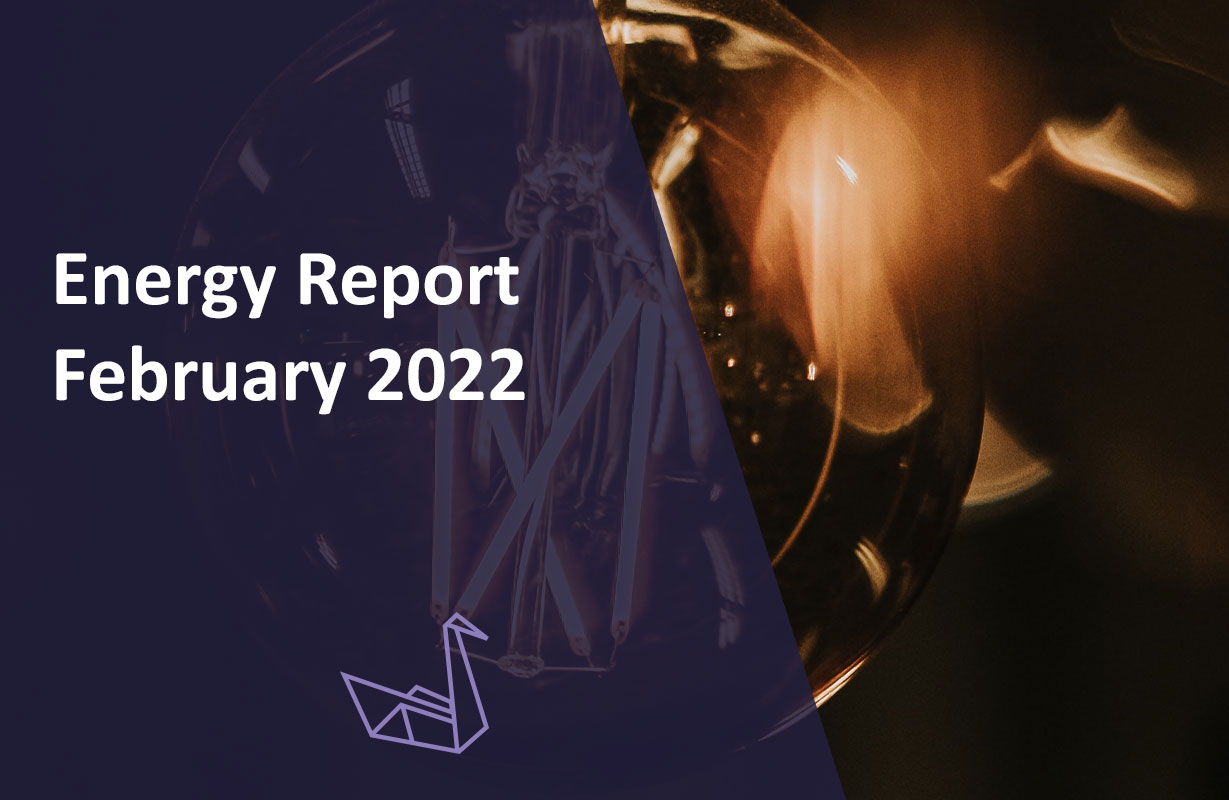 Energy Report February 2022