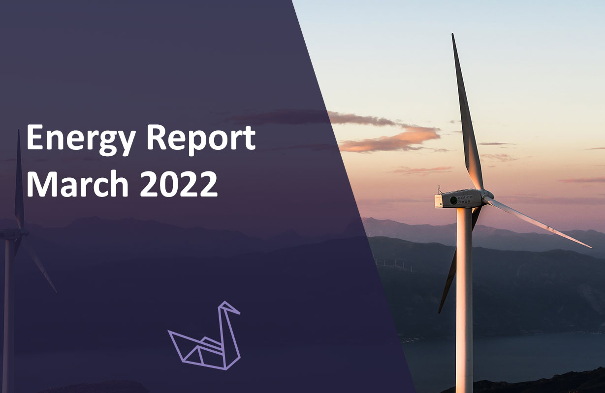 Energy Report March 2022