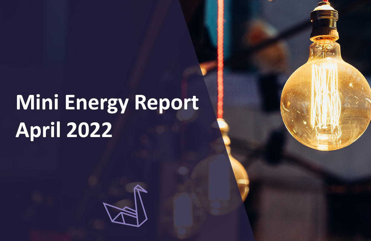 Mini Energy Report April 2022