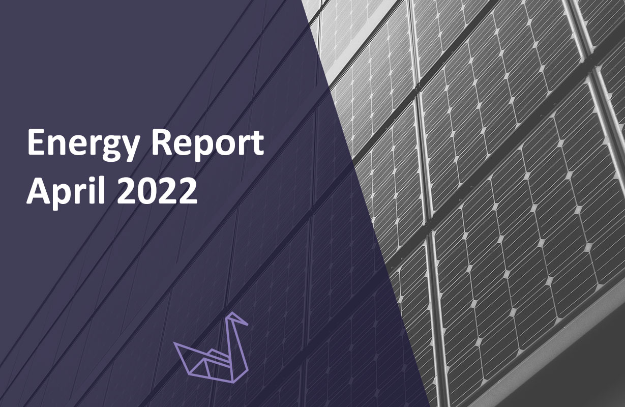 Energy Report April 2022