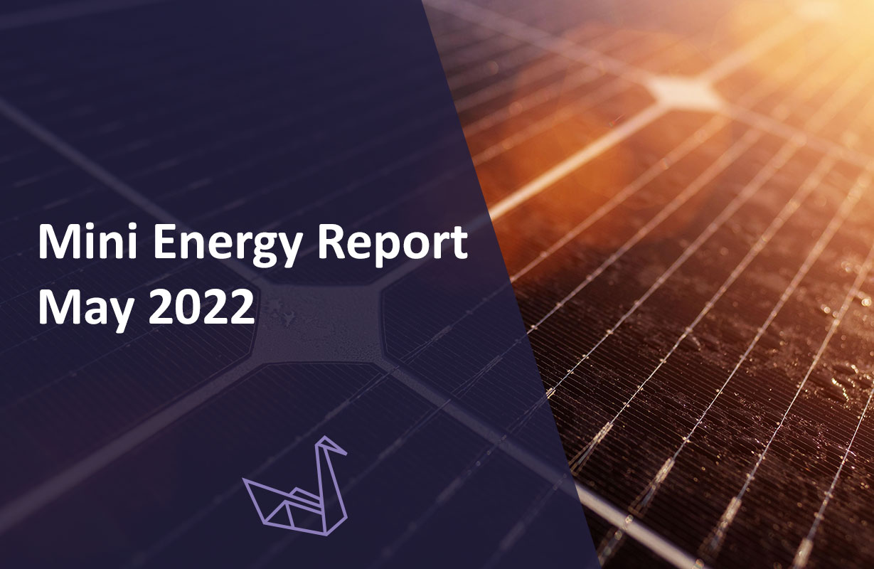 Mini Energy Report May 2022