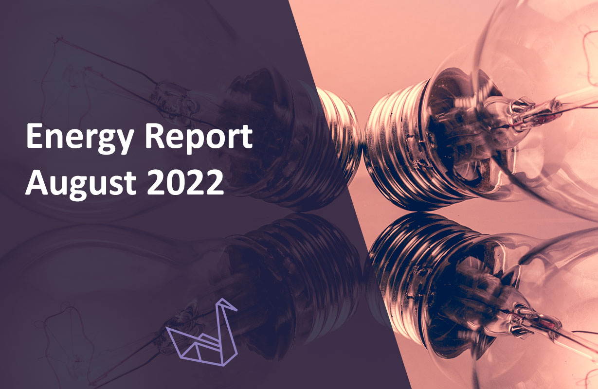 Energy Report August 2022