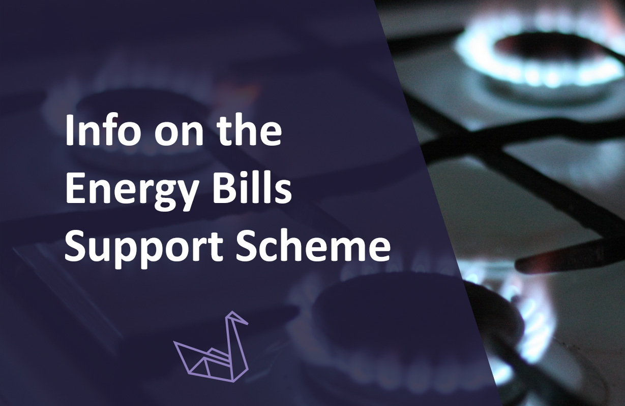 Information on the Energy Bills Support Scheme