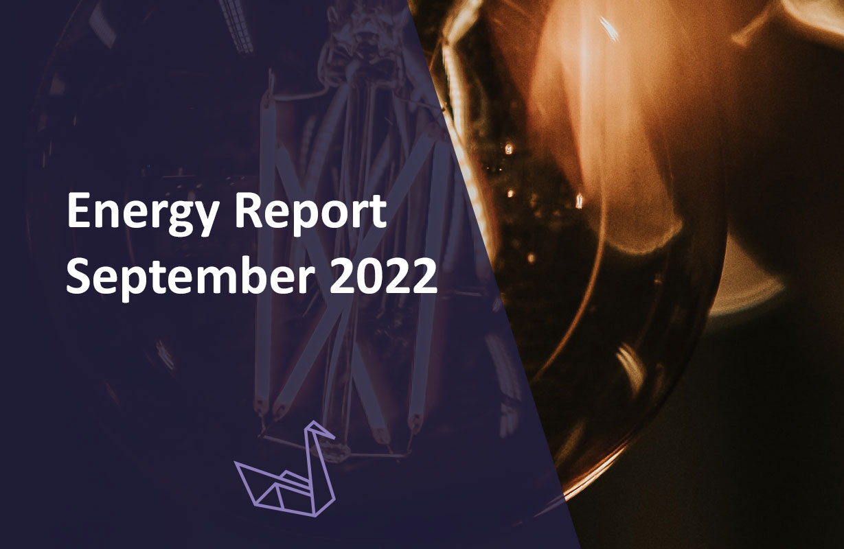 Energy Report September 2022