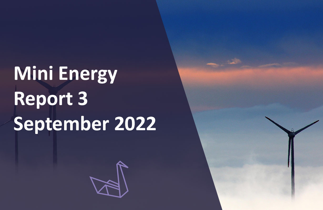 Mini Energy Report 29th September 2022