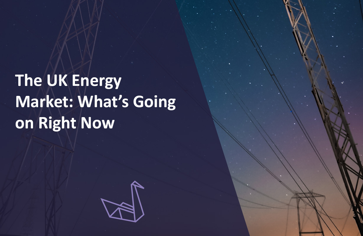 The UK Energy Market: What’s Going on Right Now