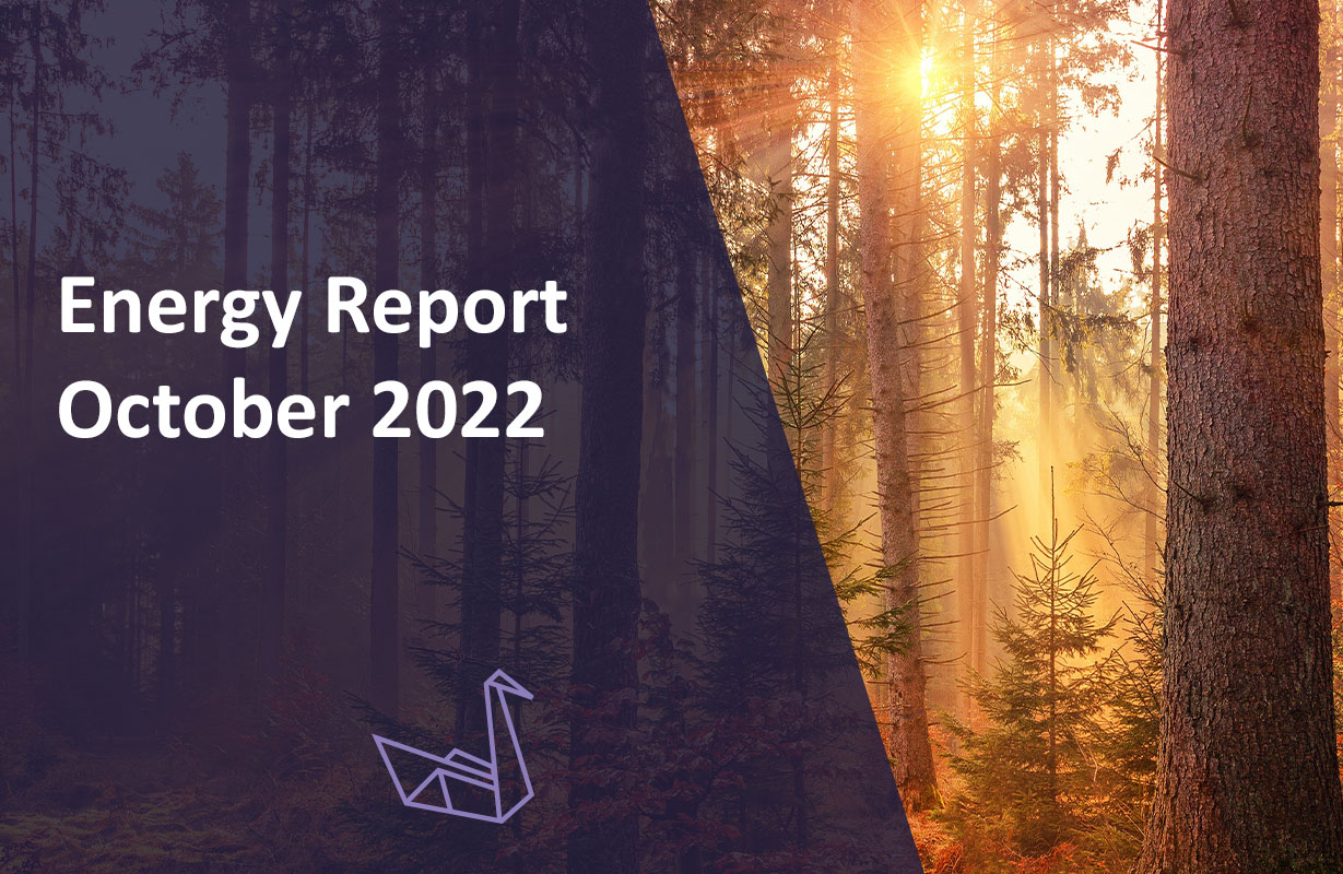 Energy Report October 2022