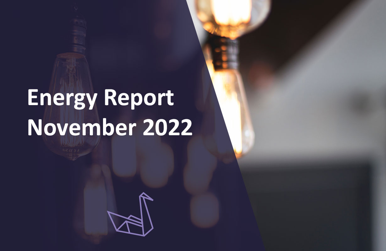 Energy Report November 2022