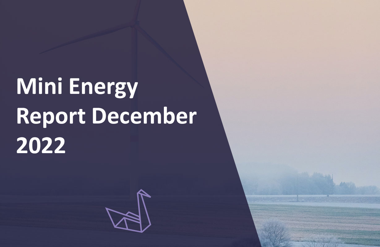 Mini Energy Report 14th December 2022