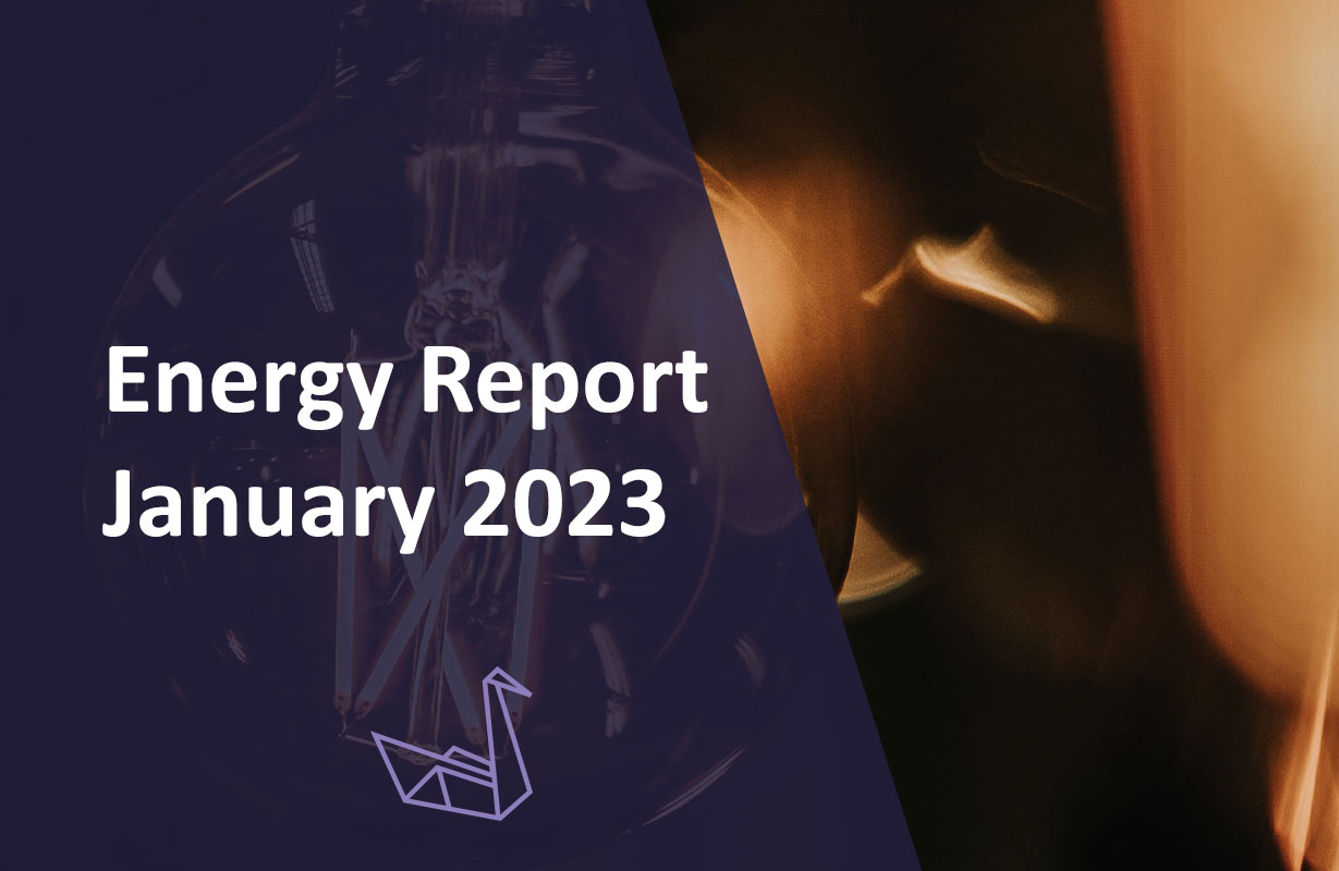 Energy Report January 2023