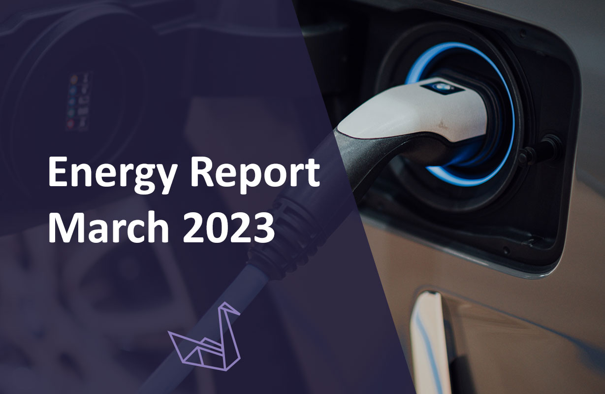 Energy Report March 2023