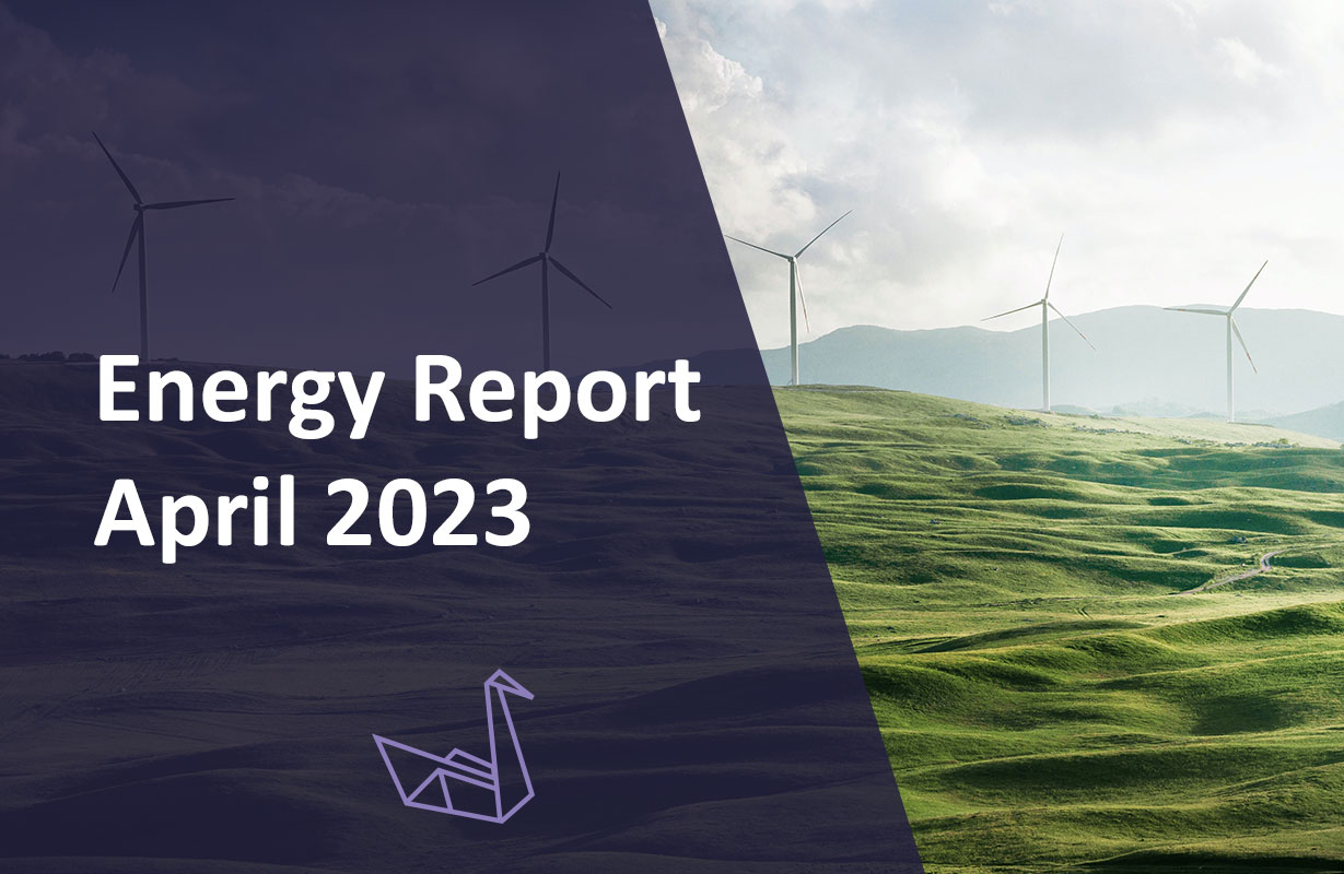 Energy Report April 2023