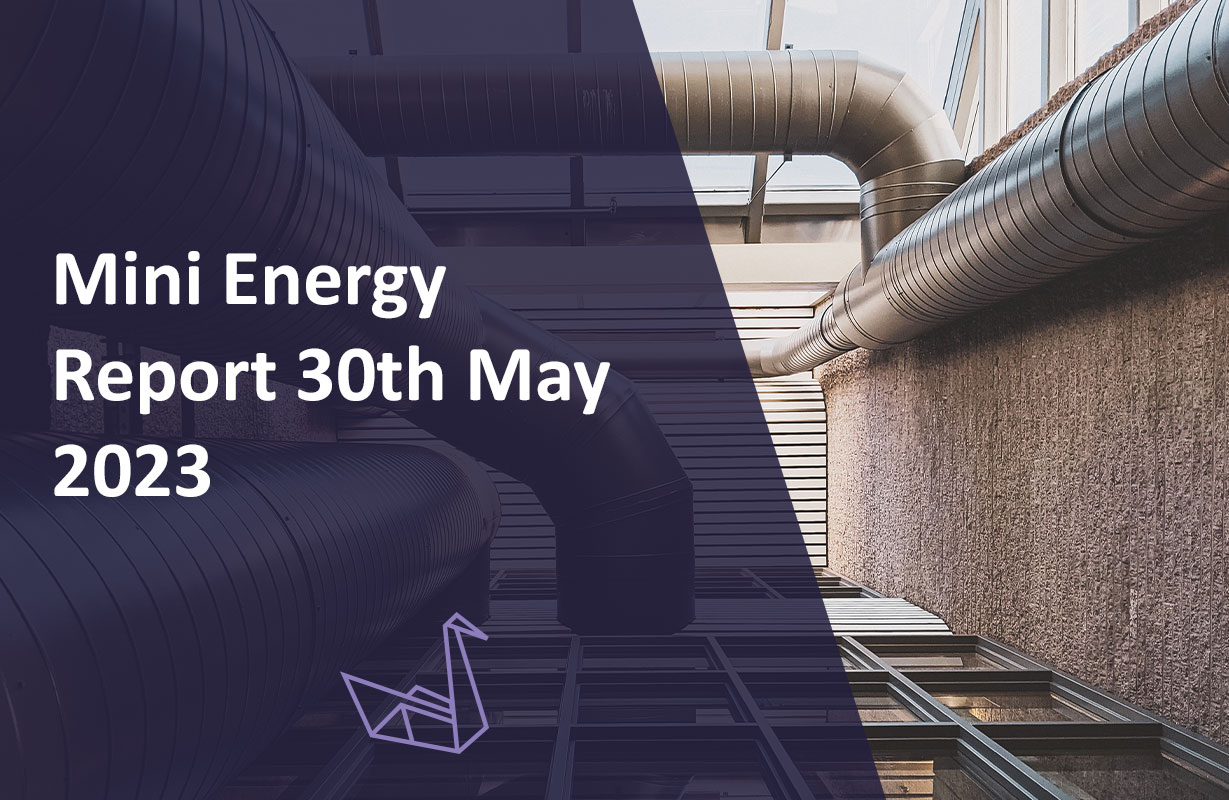 Mini Energy Report 30th May 2023