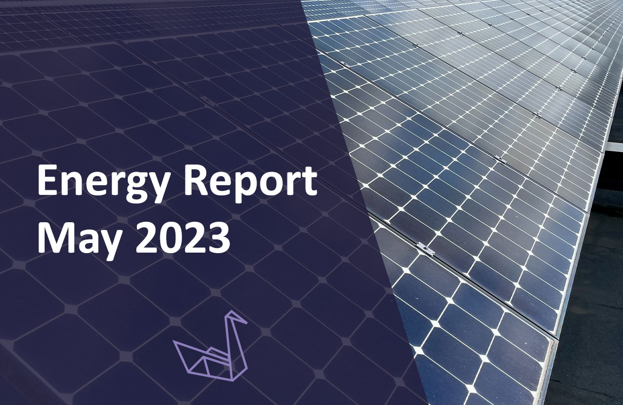 Energy Report May 2023