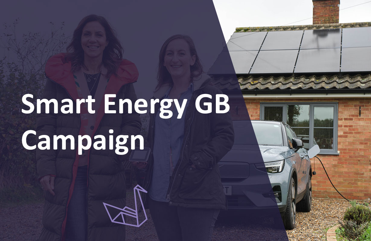 Smart Energy GB Campaign