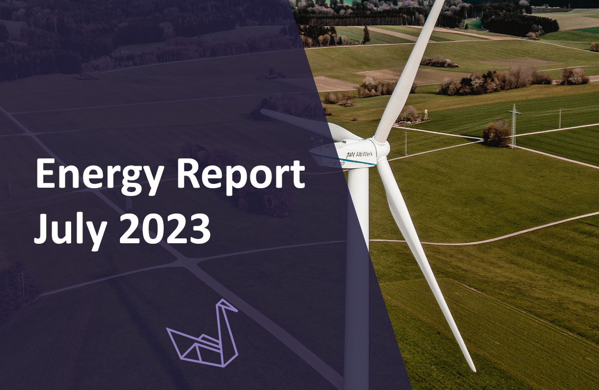 Energy Report July 2023