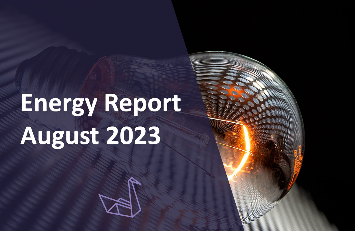 Energy Report August 2023