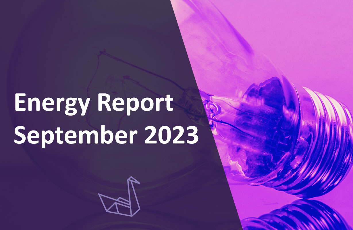Energy Report September 2023