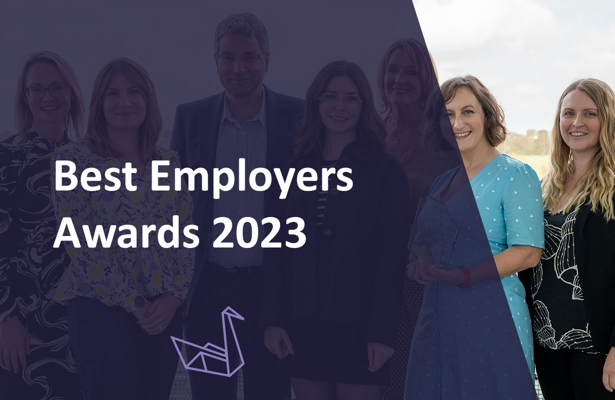 Best Employers 2023 Awards – Best professional Services Organisation