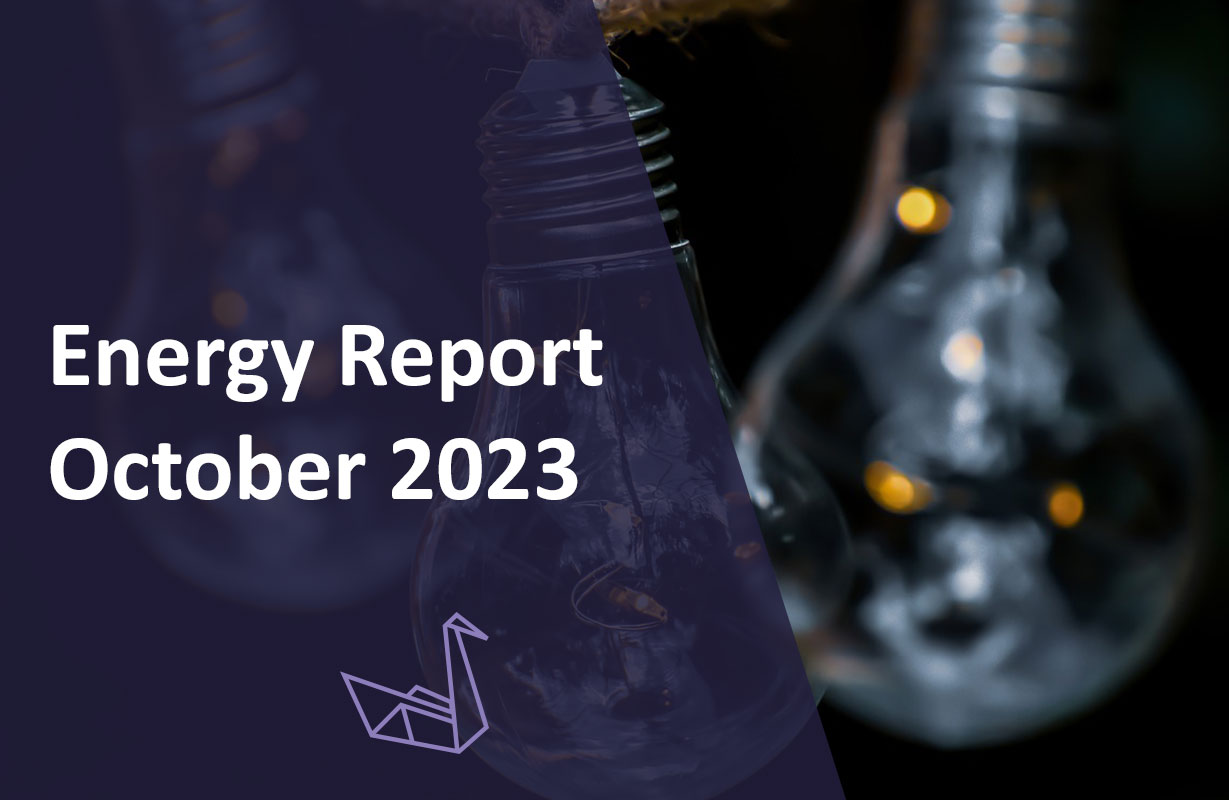 Energy Report October 2023