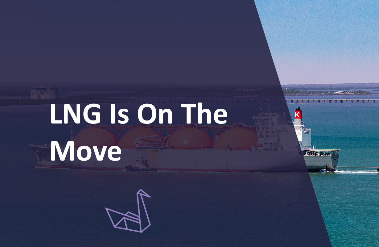 LNG Is On The Move