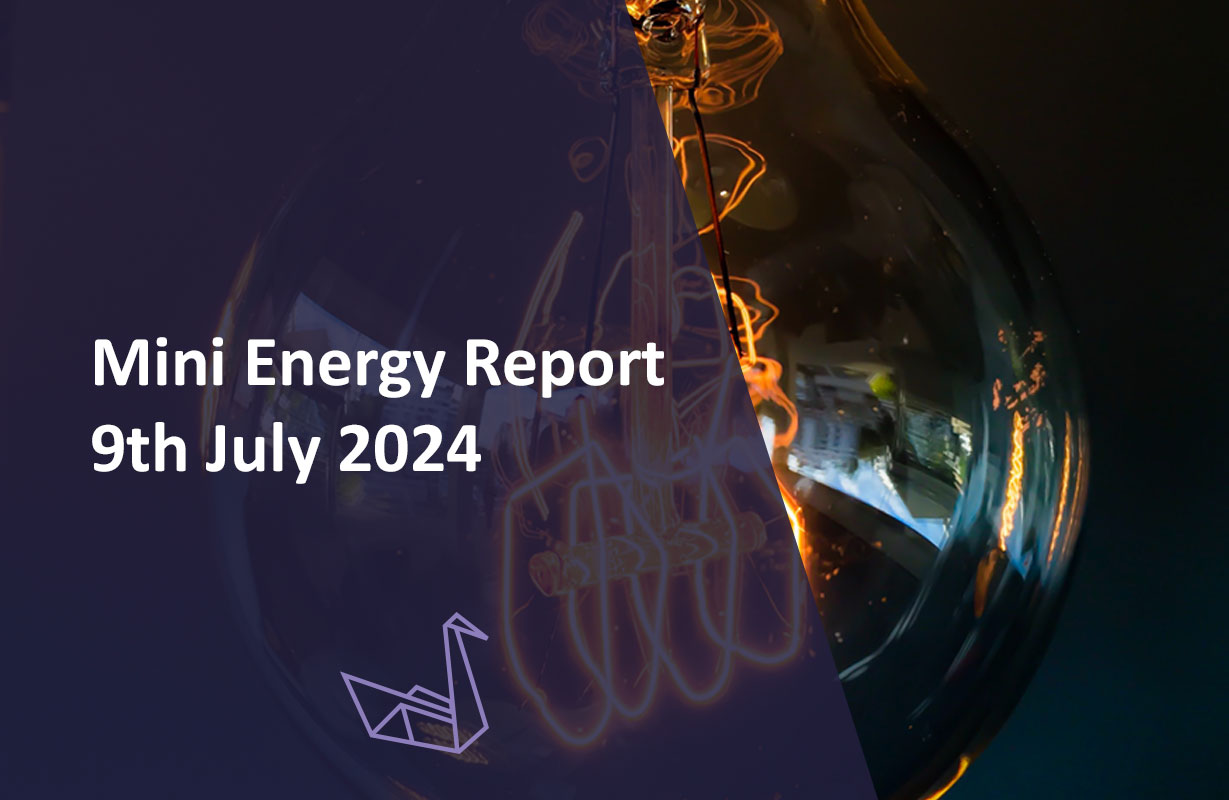 Mini Energy Report 9th July 2024