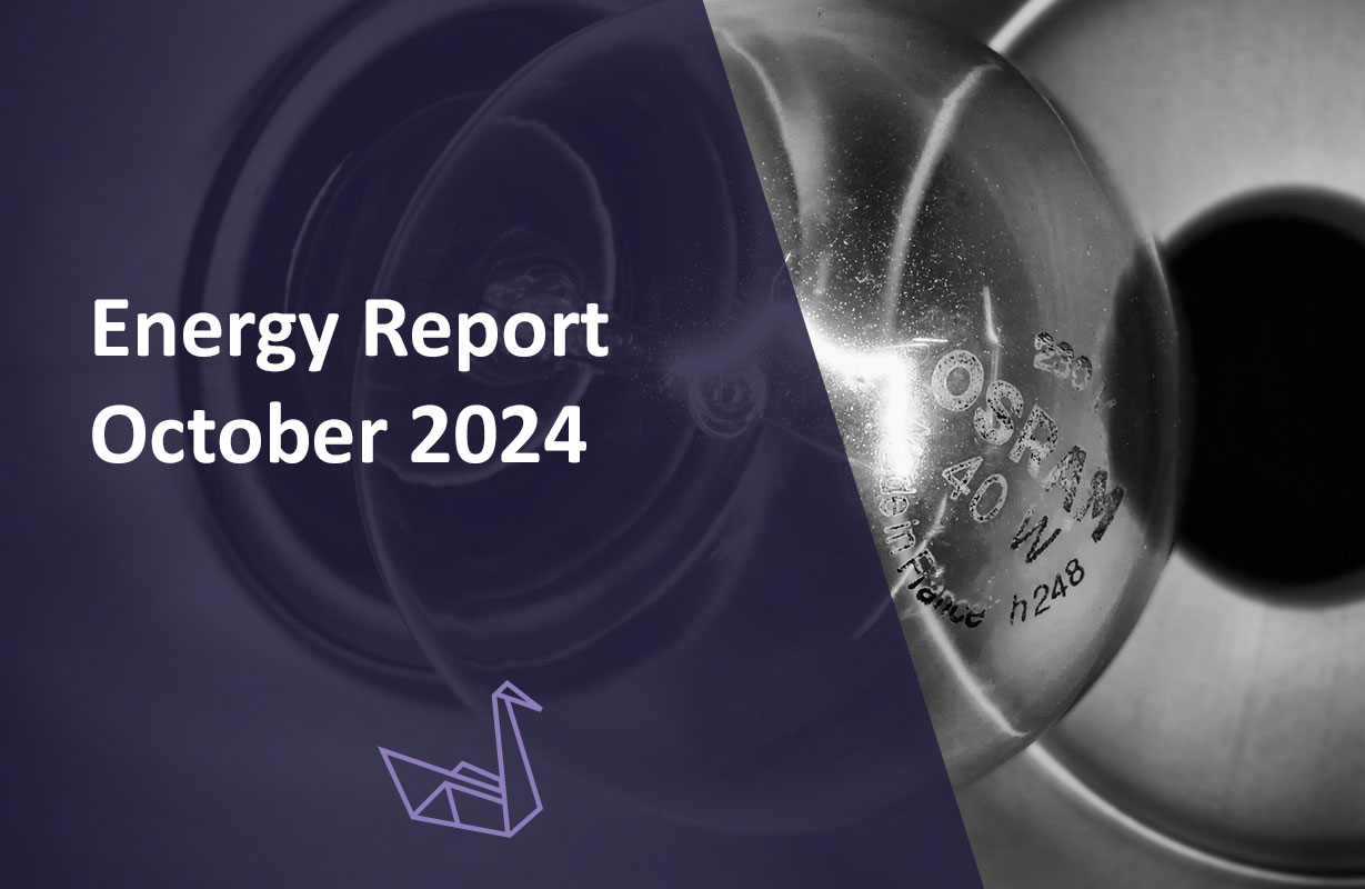 Energy Report October 2024